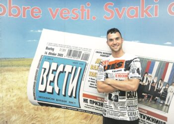 Svi vide novac, a niko odricanje