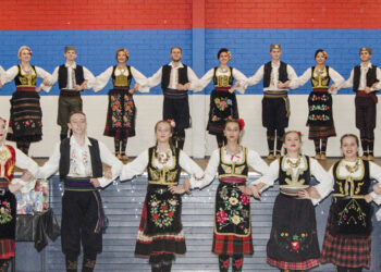 Folklorna društva su zdrava sredina