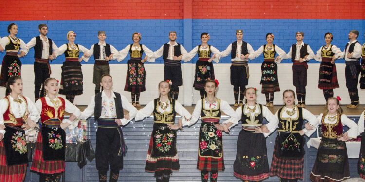 Folklorna društva su zdrava sredina