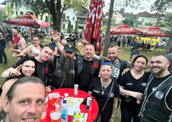 Bajkeri u zavičaju