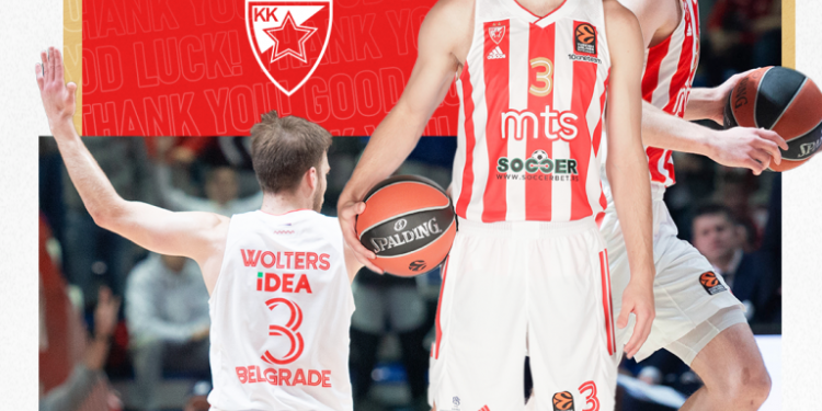 Volters napustio Zvezdu!