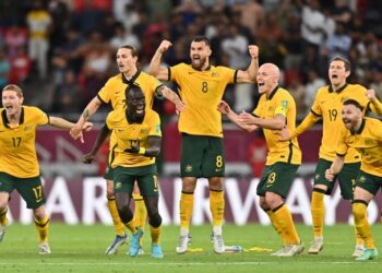 Australija preko penala do Svetskog prvenstva!