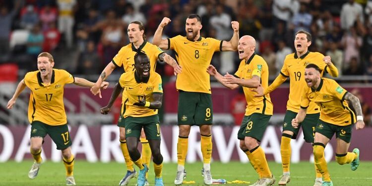 Australija preko penala do Svetskog prvenstva!