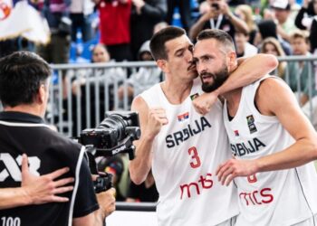 Basketaši Srbije u finalu Svetskog prvenstva