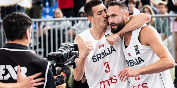 Basketaši Srbije u finalu Svetskog prvenstva