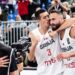 Basketaši Srbije u finalu Svetskog prvenstva