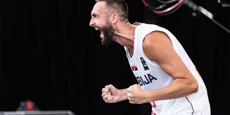 Srbija prvak sveta u basketu! (VIDEO)