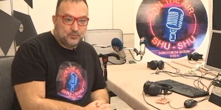 Preminula supruga srpskog voditelja, on se oprostio dirljivom porukom (FOTO)