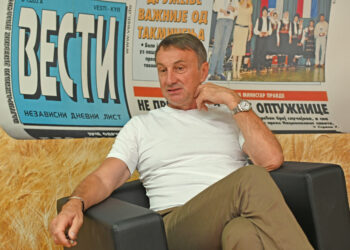Zvezda druga u regionu