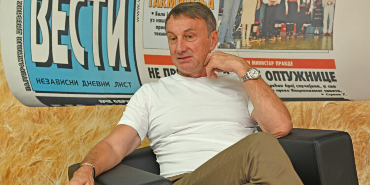 Zvezda druga u regionu