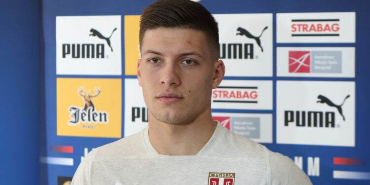 Luka Jović mora da ode iz Reala – ovo su opcije