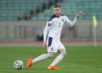 Strahinja Pavlović u Salcburgu
