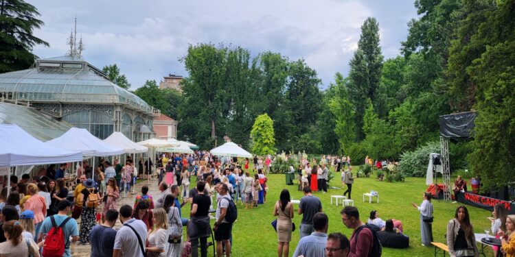 Oaza hedonizma u srcu Beograda