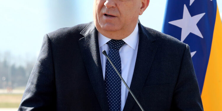 Dodik: Biću kandidat na predstojećim izborima