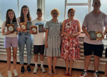 “Nadahnuća” za druženje s knjigom