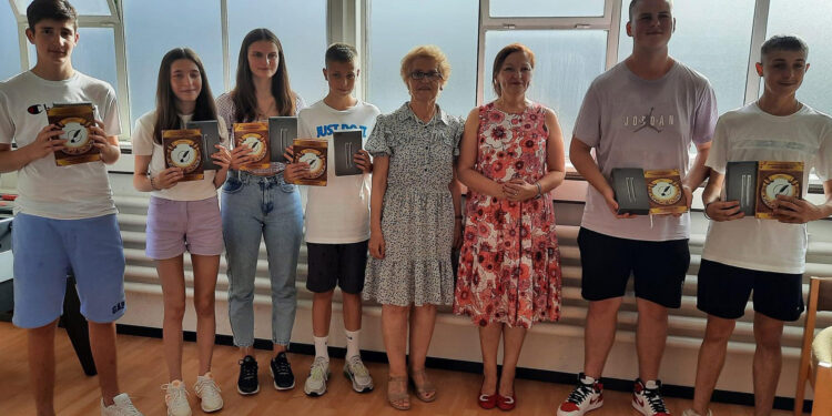 “Nadahnuća” za druženje s knjigom