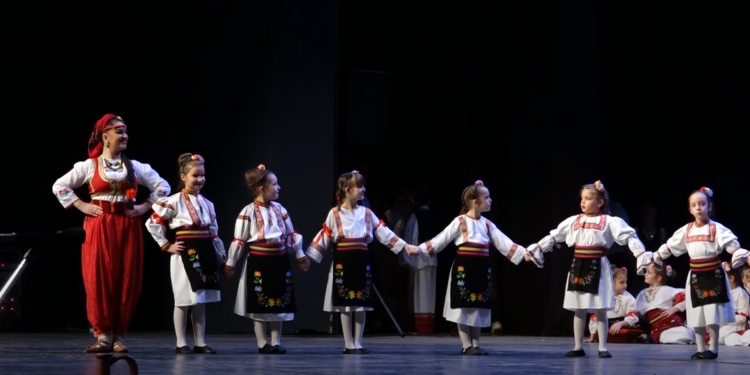 Narodne igre simbol nacionalnog identiteta (3): DNK srpskog naroda