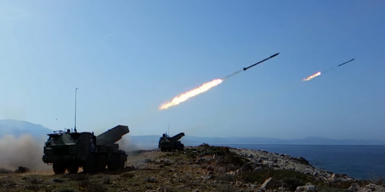 Nemačka će isporučiti Ukrajini raketne bacače Mars II
