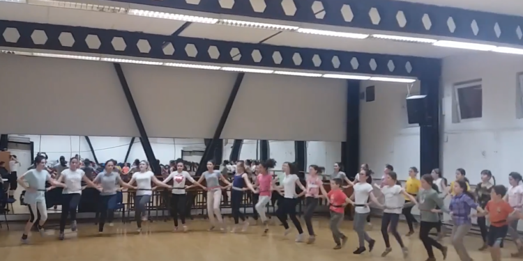 Narodne igre simbol nacionalnog identiteta (5): Ljubav na prvi pogled