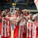 Pobeda košarkaša Zvezde u Železniku za rekordnu 22. titulu