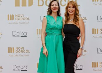 „Novo doba, Novi Dorćol“