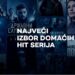 Tri hit serije samo na MTEL TV-u!