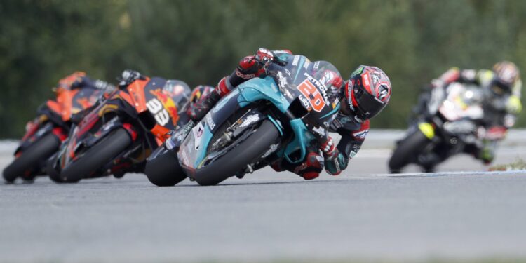 Moto GP: Kvartararo pobedio u Barseloni
