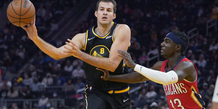Nemanja Bjelica – jedini u istoriji košarke