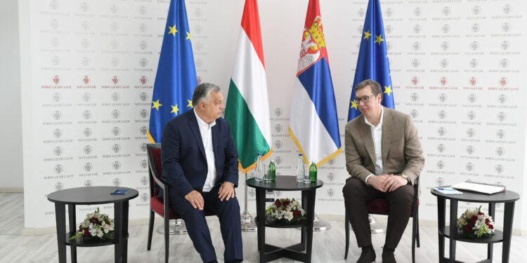 “To što rade Srbiji je strateška i geopolitička greška”