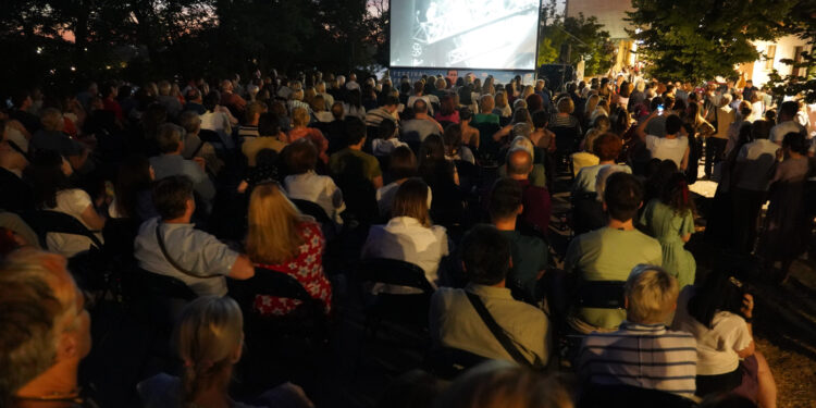 Tradicionalni Festival francuskog filma na Kosančićevom vencu