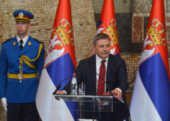 Stojković: Daćemo sve da Srbija bude ponosna na nas