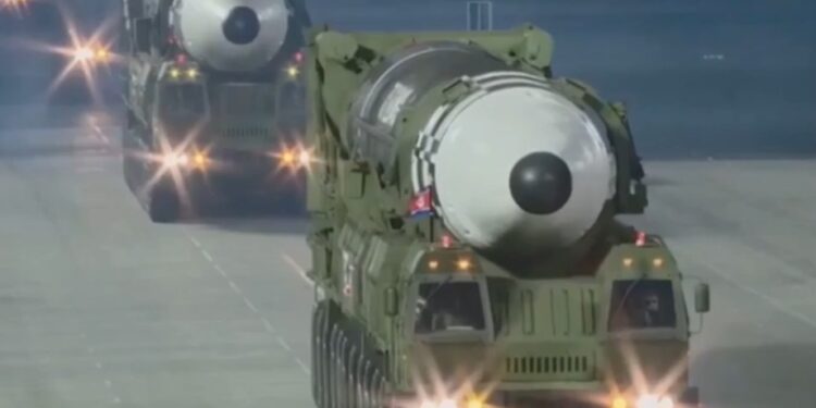 Severna Koreja koristila artiljerijsko oružje