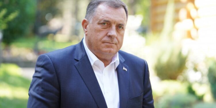 Dodik: Međunarodna zajednica unosi ozbiljan nered u BiH