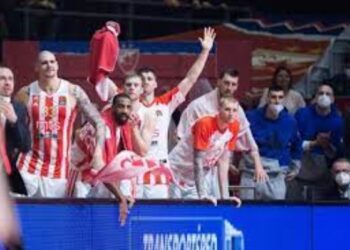 Zvezdi titula i Evroliga posle prekida i pražnjenja dvorane