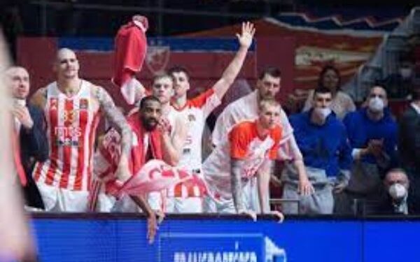 Crvena zvezda deseti put zaredom u finalu Superlige
