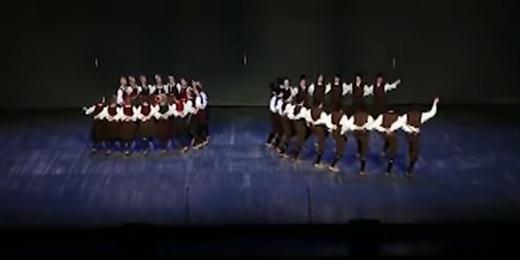 Narodne igre simbol nacionalnog identiteta (2): Dijaspora čuvar tradicije
