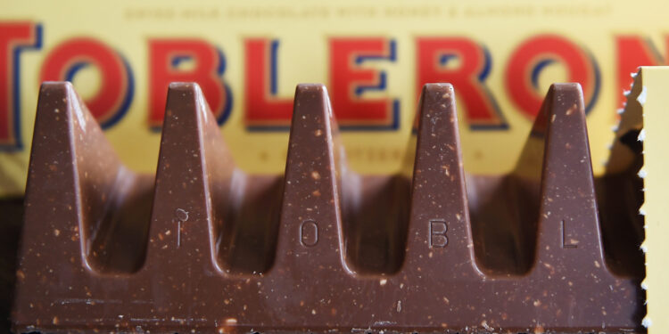 Čokolada Toblerone gubi ekskluzivitet švajcarskog proizvoda