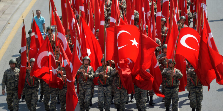 “Turska je umorna od NATO”