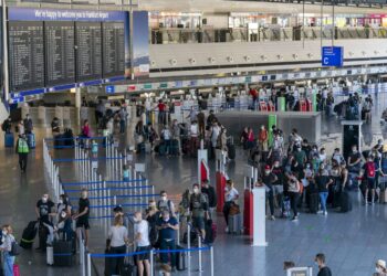 Haos na nemačkim aerodromima: Mogu li “gastarbajteri” da pomognu?