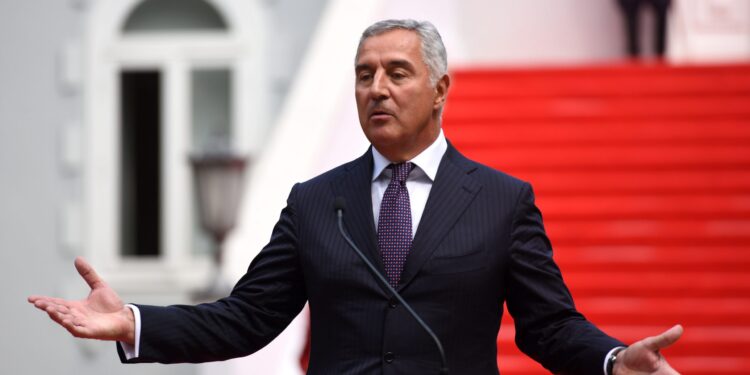 Đukanović: Crna Gora ima važnijih pitanja od Temeljnog ugovora
