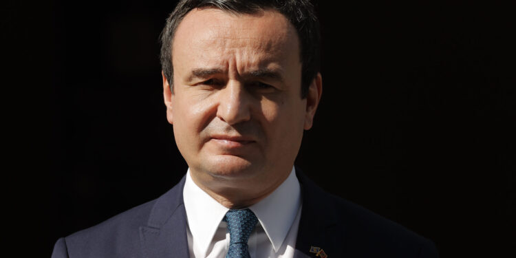 Kurti otkrio zajednički cilj Kosova i Albanije