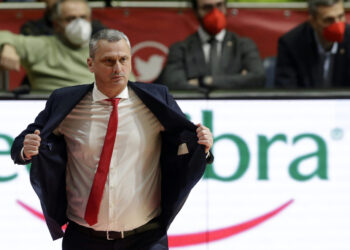 Radonjić: Teško je naći reči, izvinjenje Partizanu
