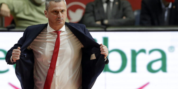 Radonjić: Teško je naći reči, izvinjenje Partizanu