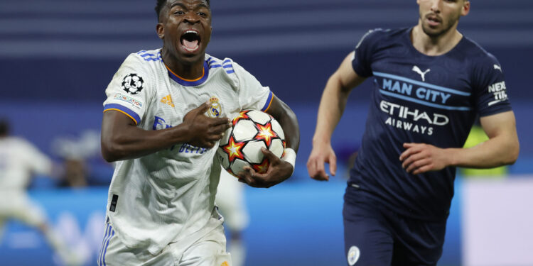 Vinisijus u Realu do 2026, izlazna klauzula milijardu evra