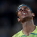 Rafael Nadal na štakama posle titule (VIDEO)