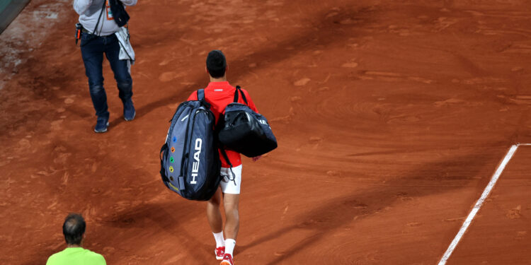 Đoković pada na treće mesto na ATP listi