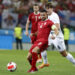 Srbija prokockala 2:0, samo bod u Ljubljani