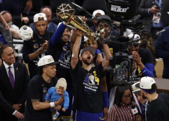 Golden Stejt Nemanje Bjelice šampion NBA lige