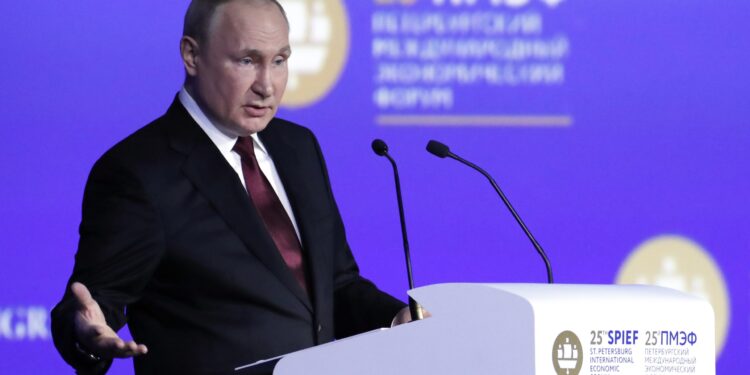 Putin: Nećemo od Ukrajine da pravimo Staljingrad (VIDEO)