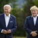 Lideri samita G7 šalili se na račun Putina